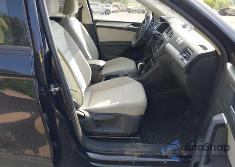 2024 Volkswagen Tiguan S z USA, uszkodzony, nr VIN 3VVFB7AX0RM048747